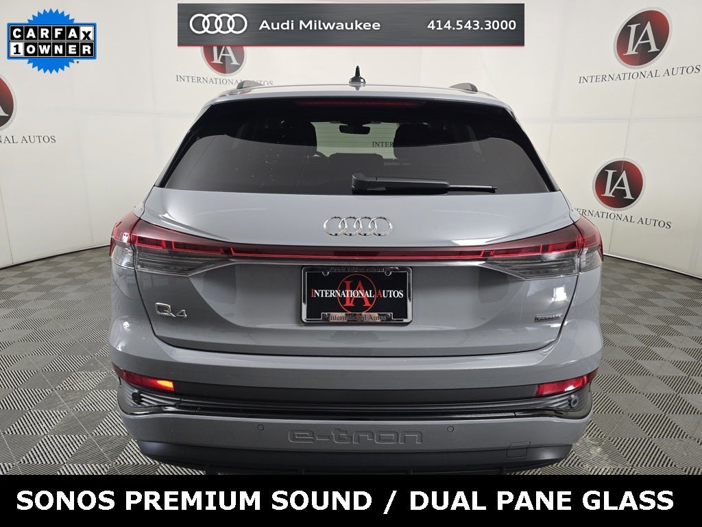 2024 Audi Q4 e-tron Prestige quattro