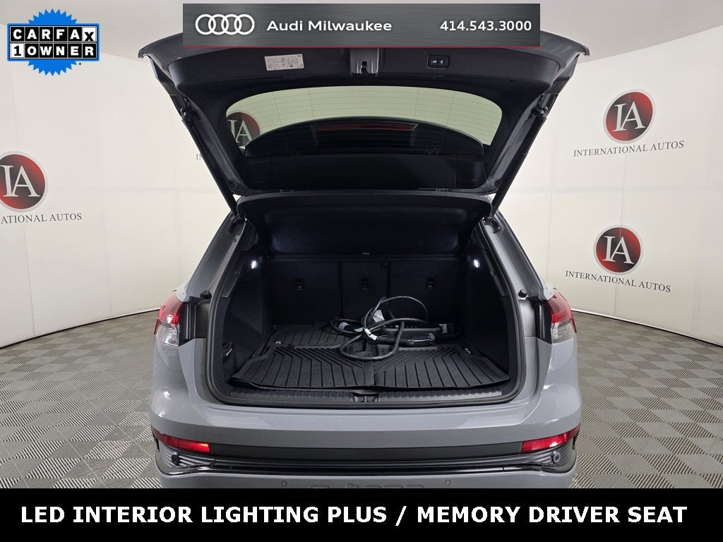 2024 Audi Q4 e-tron Prestige quattro