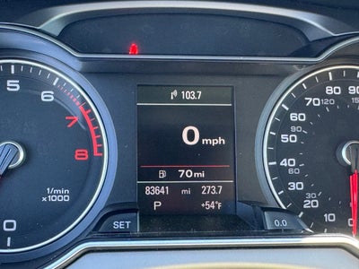 2014 Audi allroad 2.0T Premium Plus quattro