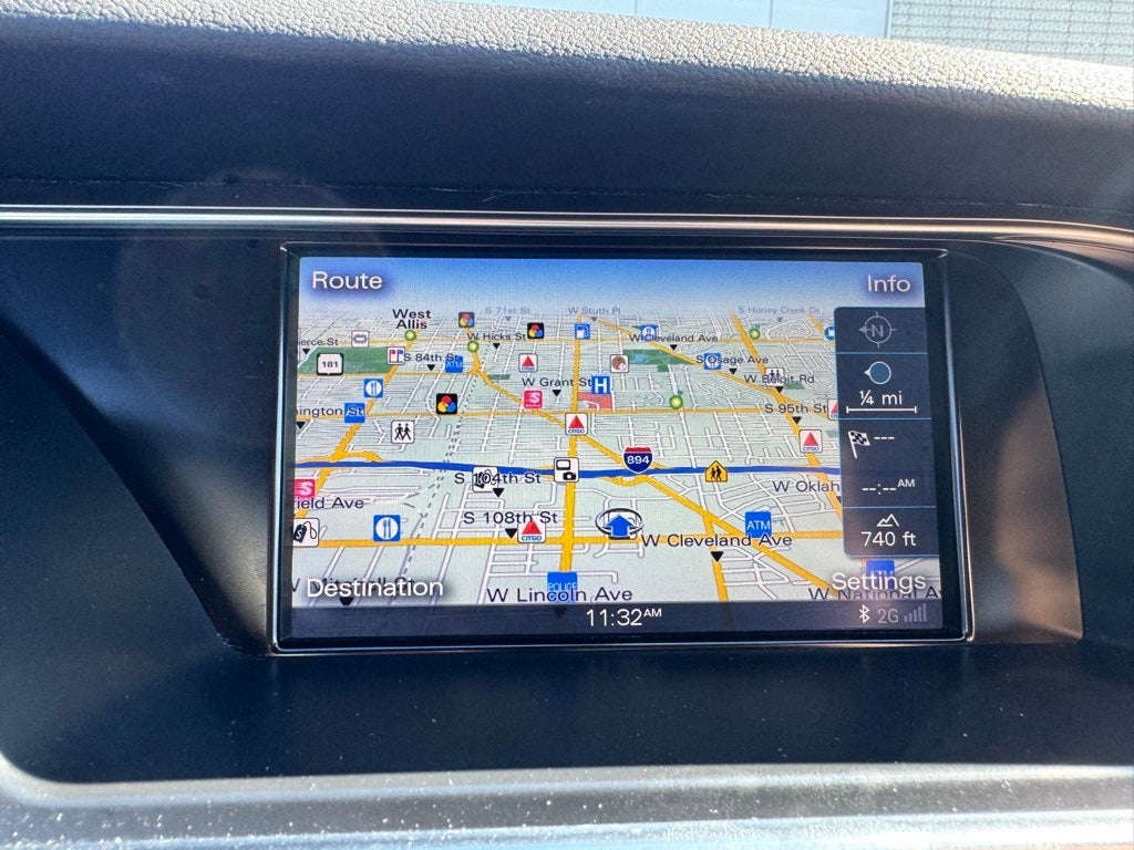 2014 Audi allroad 2.0T Premium Plus quattro