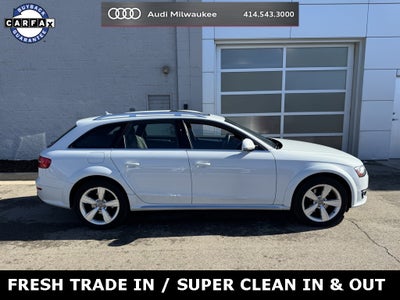 2014 Audi allroad 2.0T Premium Plus quattro