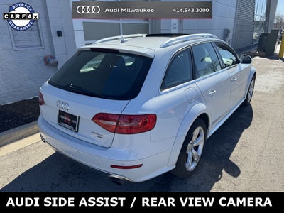 2014 Audi allroad 2.0T Premium Plus quattro