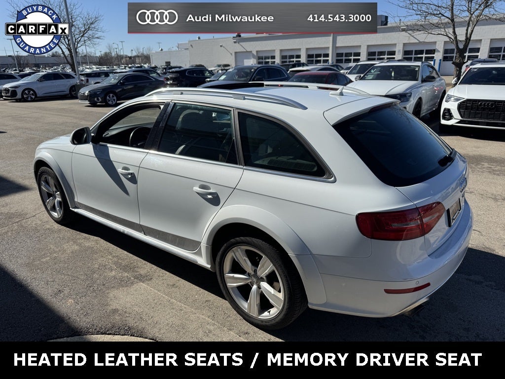 2014 Audi allroad 2.0T Premium Plus quattro