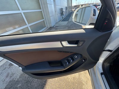 2014 Audi allroad 2.0T Premium Plus quattro