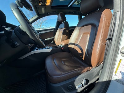 2014 Audi allroad 2.0T Premium Plus quattro