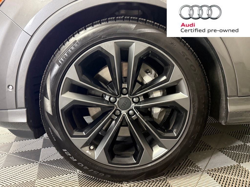 2026 Audi Q7 55 Prestige quattro