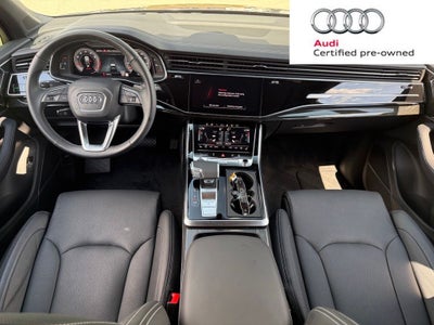 2026 Audi Q7 55 Prestige quattro