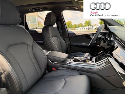 2026 Audi Q7 55 Prestige quattro