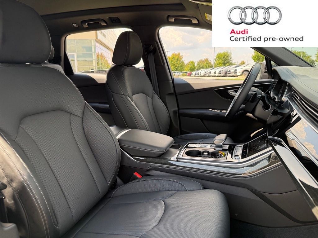 2026 Audi Q7 55 Prestige quattro