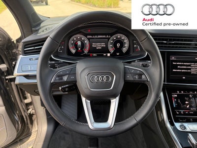2026 Audi Q7 55 Prestige quattro