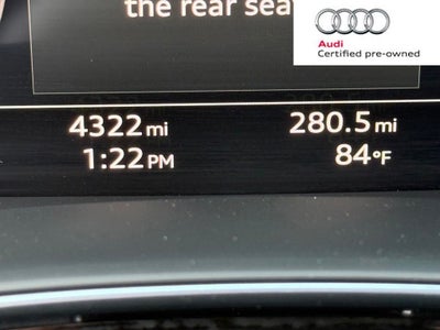 2026 Audi Q7 55 Prestige quattro