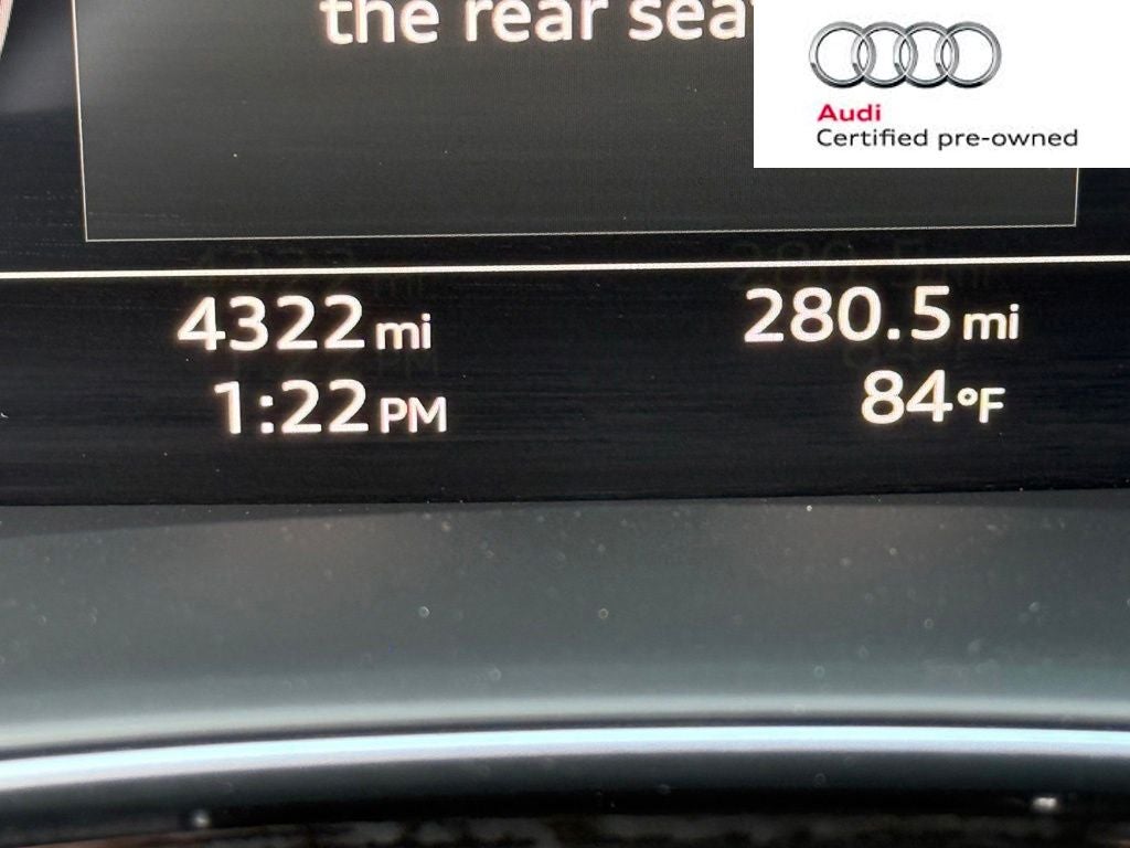 2026 Audi Q7 55 Prestige quattro