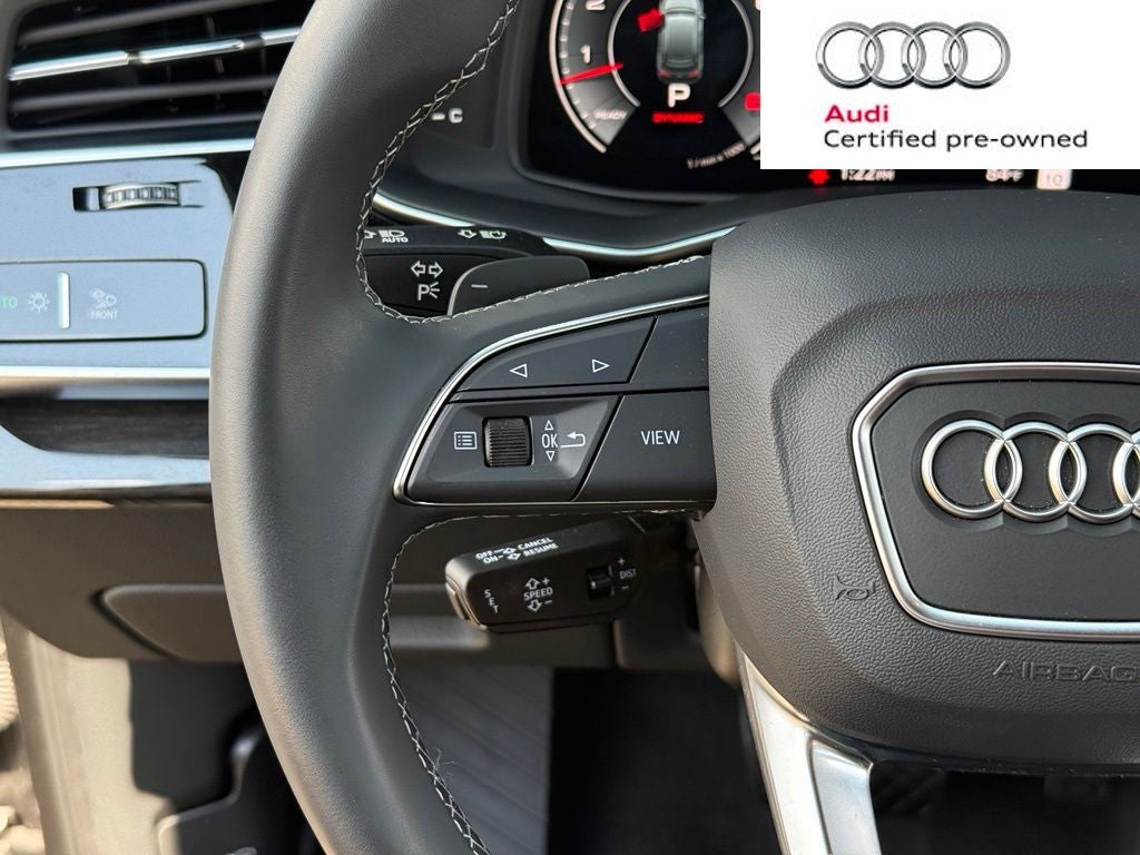 2026 Audi Q7 55 Prestige quattro