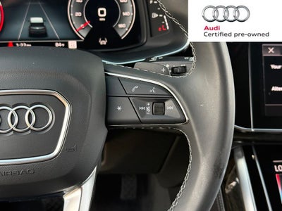 2026 Audi Q7 55 Prestige quattro