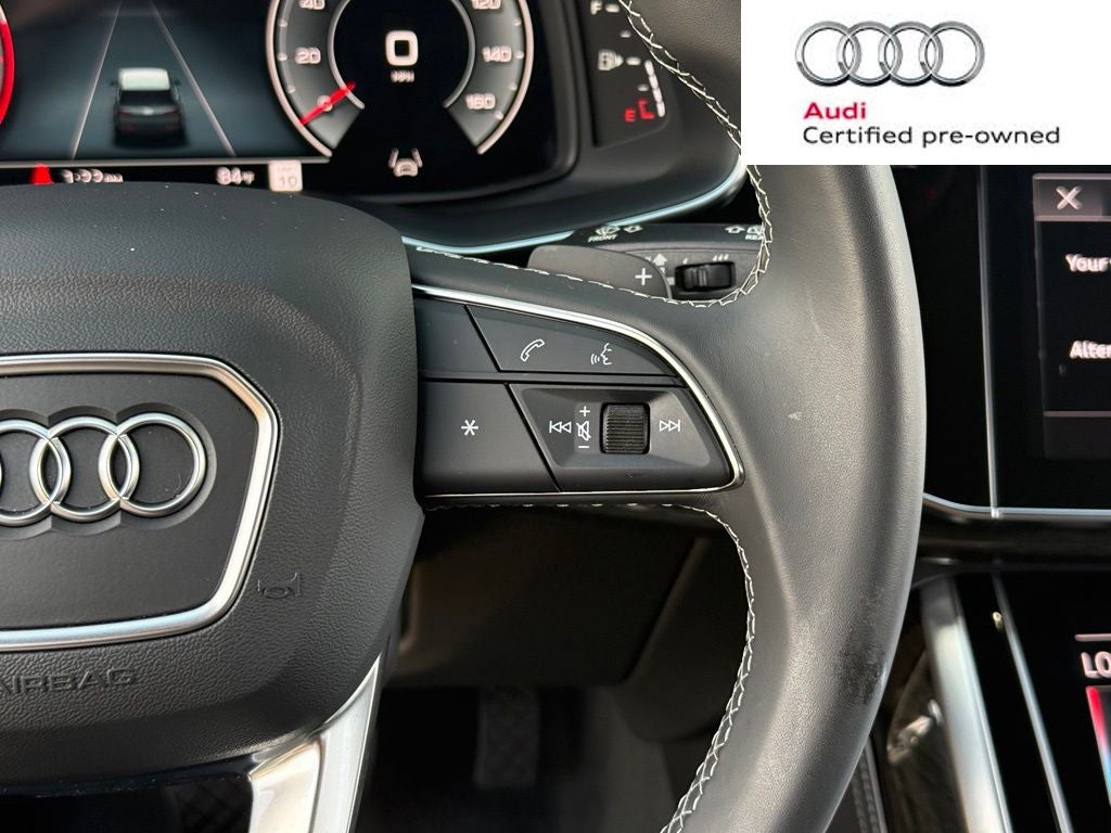 2026 Audi Q7 55 Prestige quattro