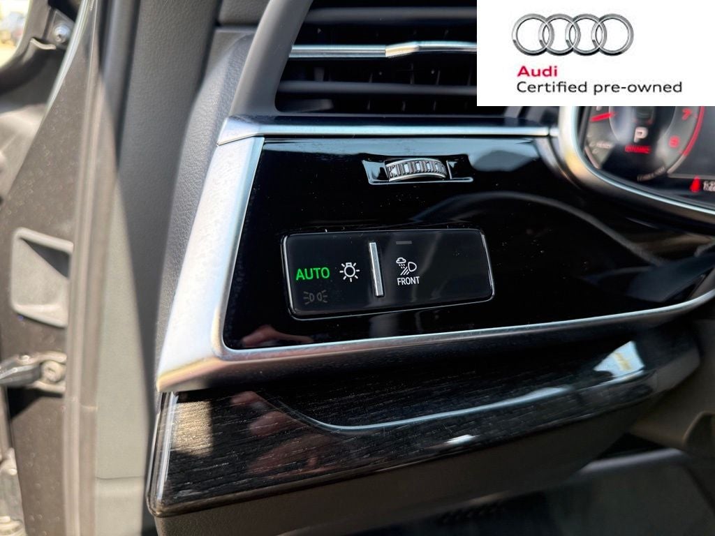 2026 Audi Q7 55 Prestige quattro