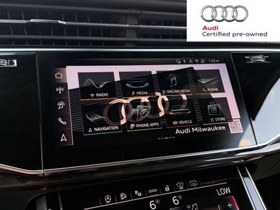 2026 Audi Q7 55 Prestige quattro