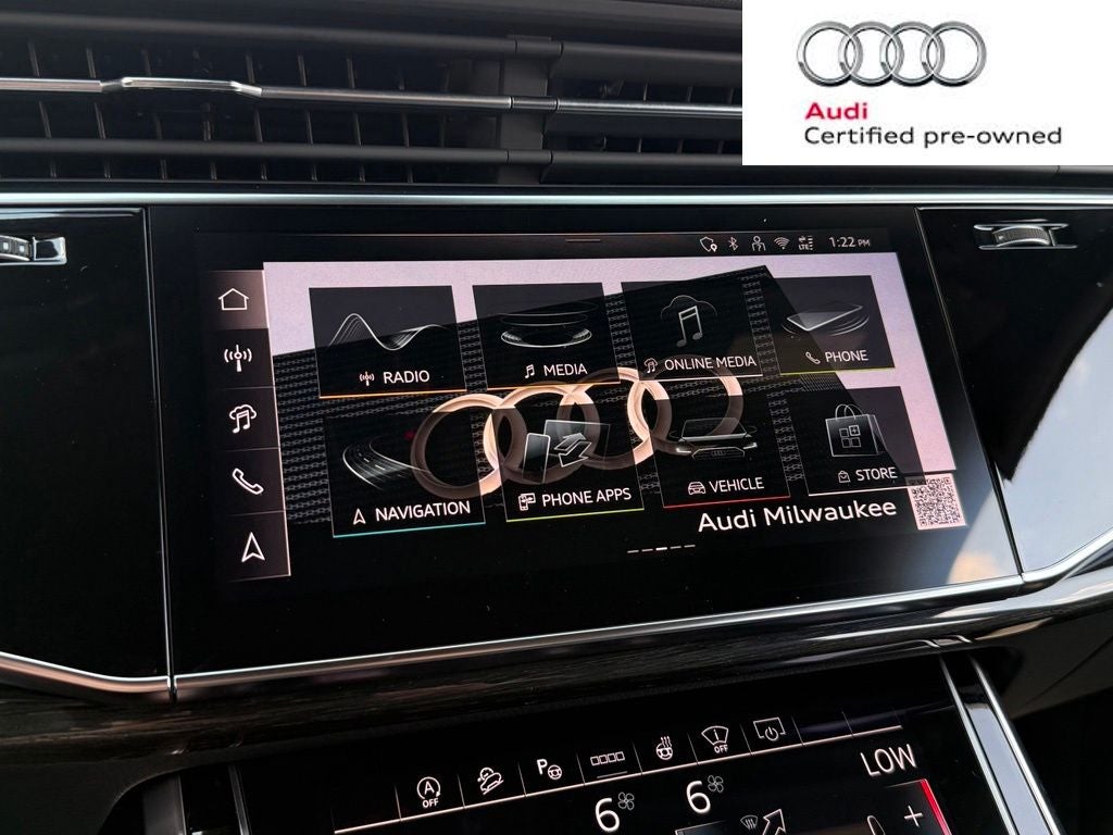 2026 Audi Q7 55 Prestige quattro