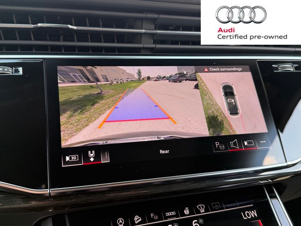 2026 Audi Q7 55 Prestige quattro
