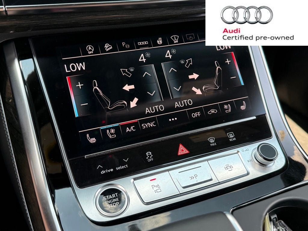 2026 Audi Q7 55 Prestige quattro