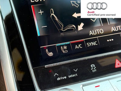 2026 Audi Q7 55 Prestige quattro