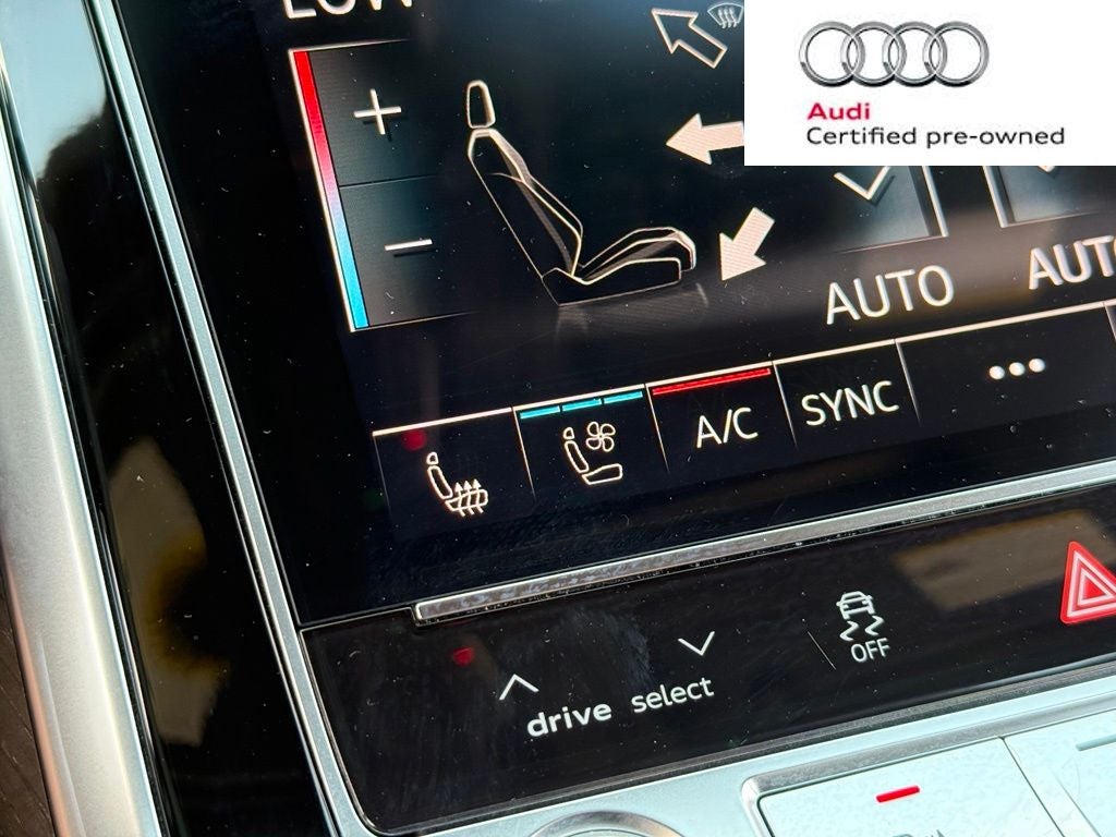 2026 Audi Q7 55 Prestige quattro