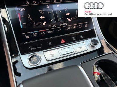 2026 Audi Q7 55 Prestige quattro