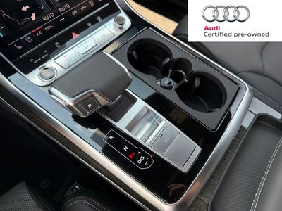 2026 Audi Q7 55 Prestige quattro