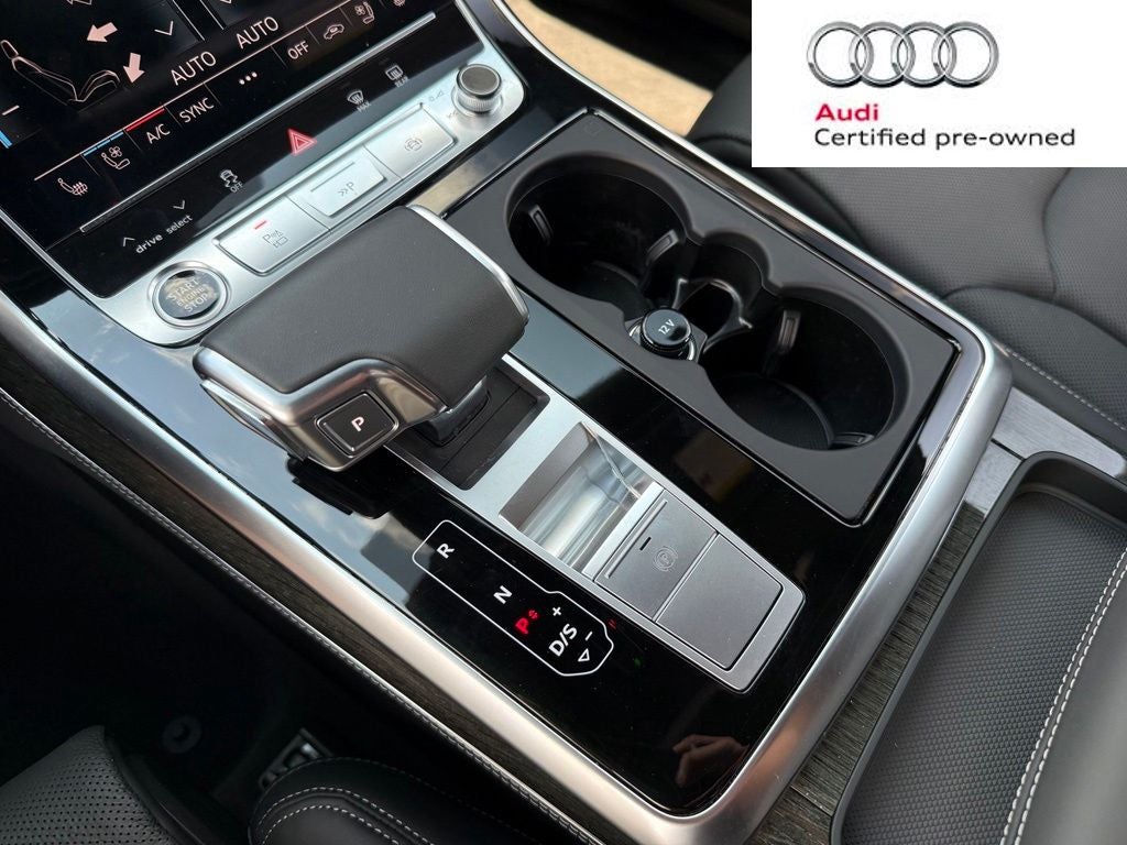 2026 Audi Q7 55 Prestige quattro