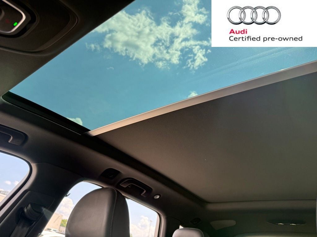 2026 Audi Q7 55 Prestige quattro