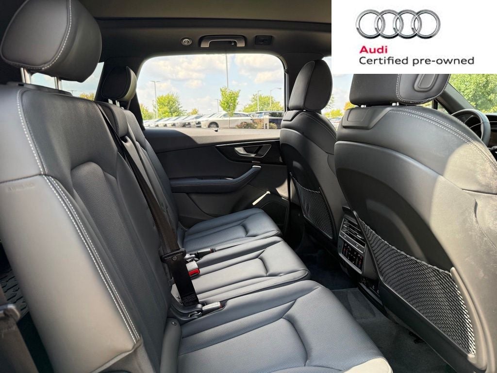 2026 Audi Q7 55 Prestige quattro