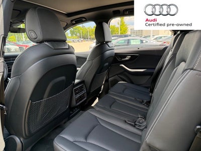 2026 Audi Q7 55 Prestige quattro