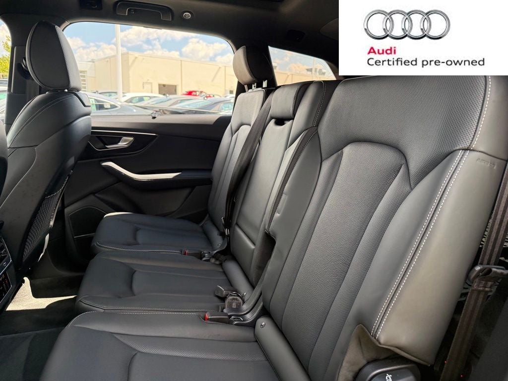 2026 Audi Q7 55 Prestige quattro