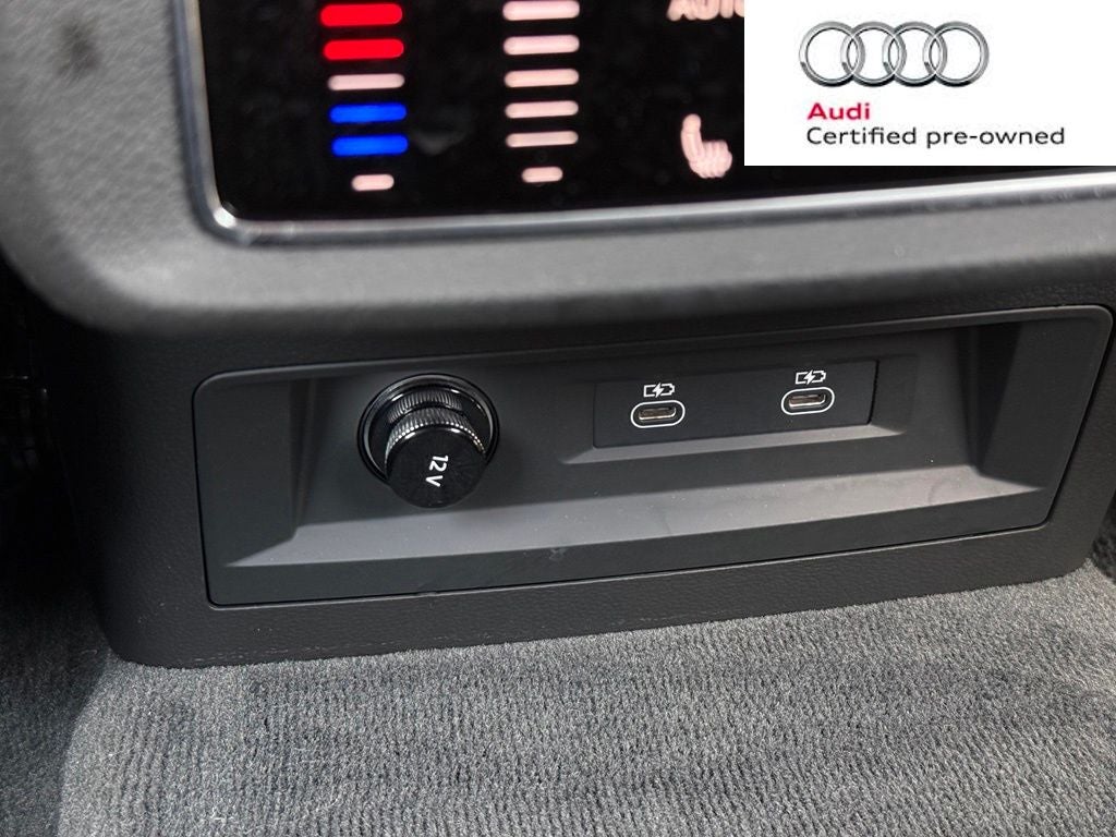 2026 Audi Q7 55 Prestige quattro