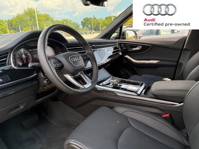 2026 Audi Q7 55 Prestige quattro