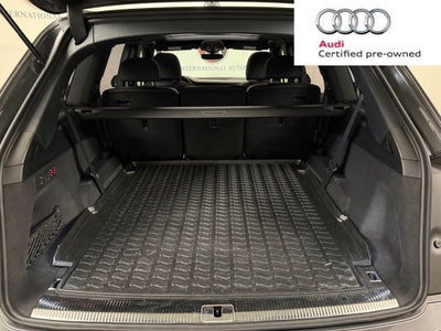 2026 Audi Q7 55 Prestige quattro