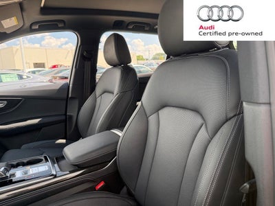 2026 Audi Q7 55 Prestige quattro