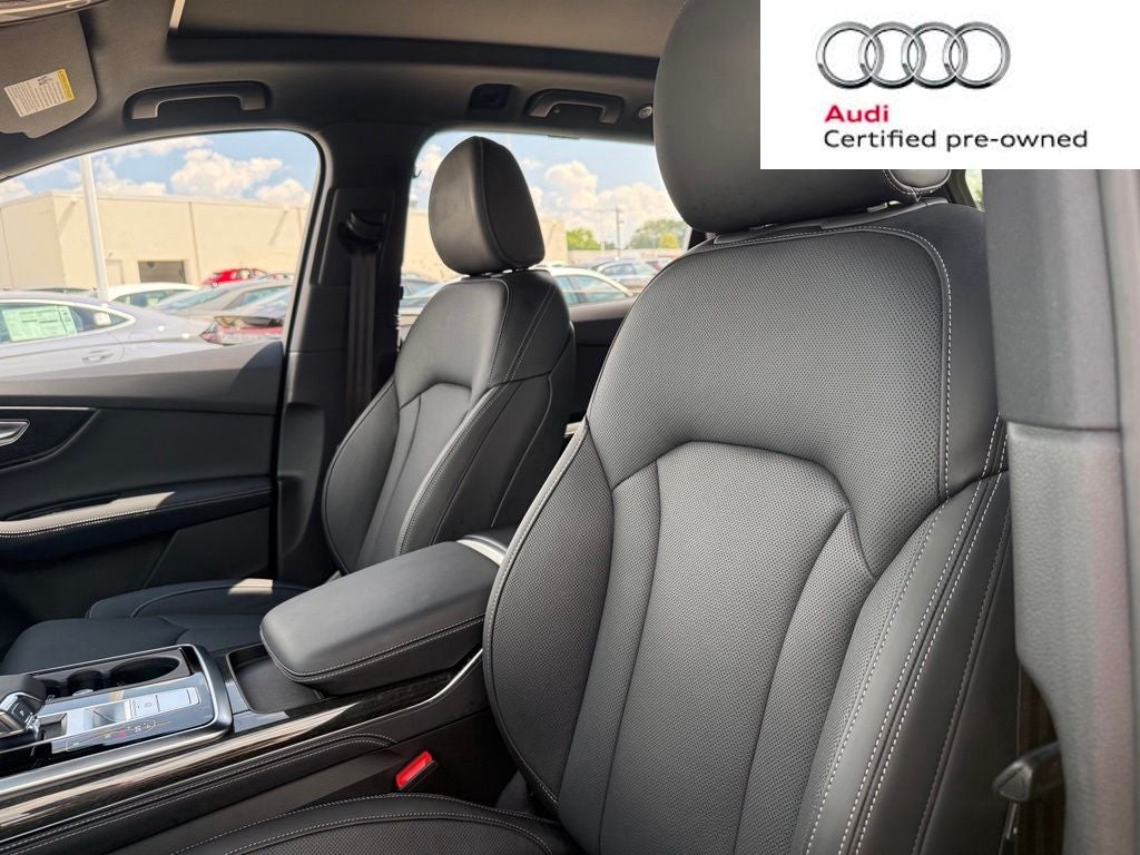 2026 Audi Q7 55 Prestige quattro