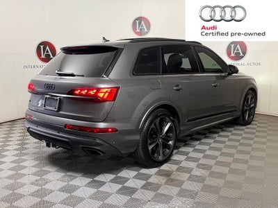 2026 Audi Q7 55 Prestige quattro