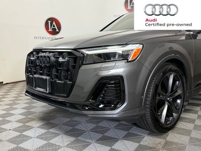 2026 Audi Q7 55 Prestige quattro