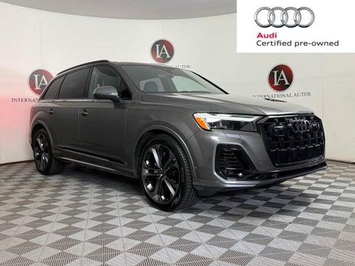 2026 Audi Q7 55 Prestige quattro