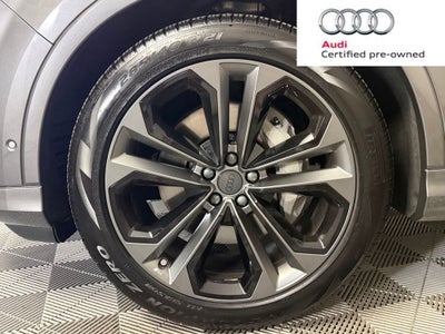 2026 Audi Q7 55 Prestige quattro