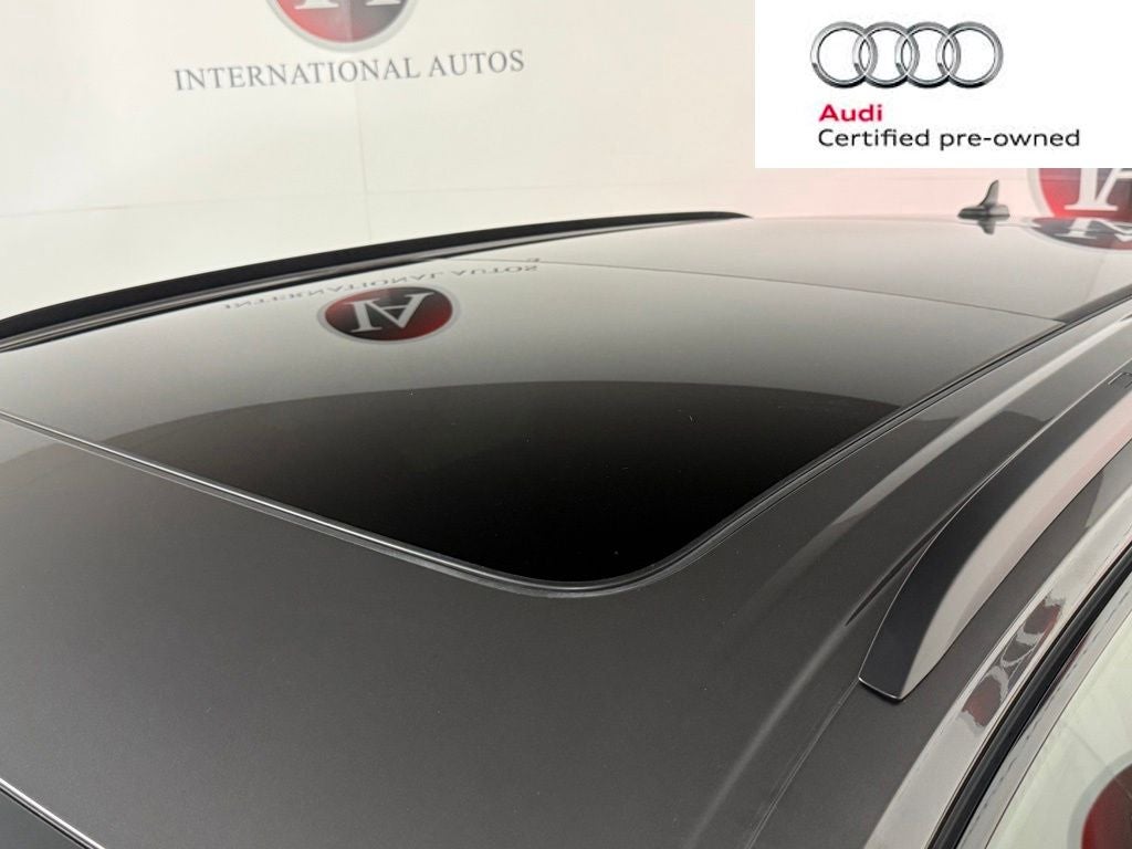 2026 Audi Q7 55 Prestige quattro