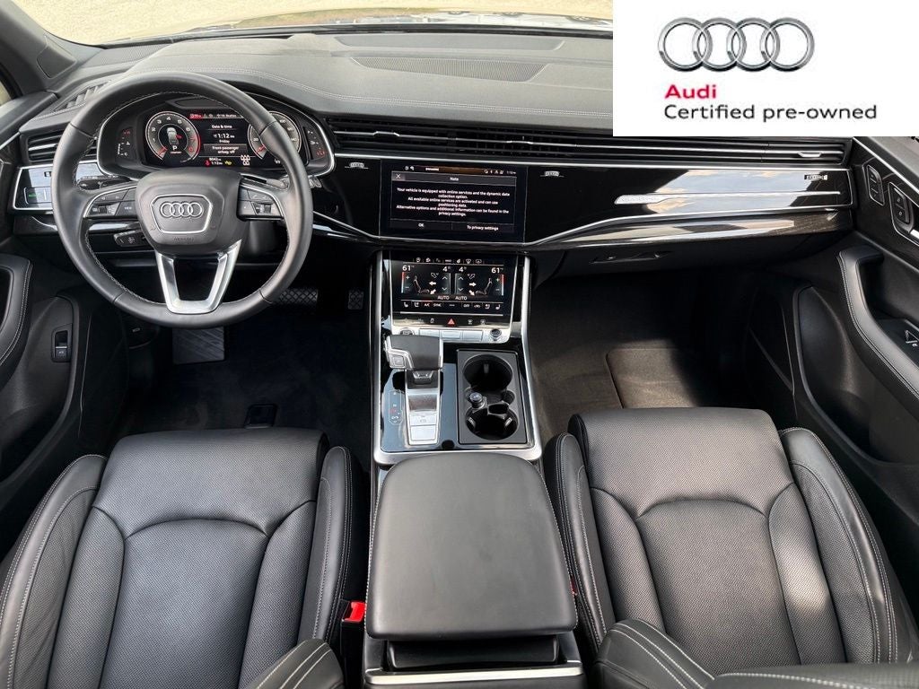 2026 Audi Q7 55 Prestige quattro