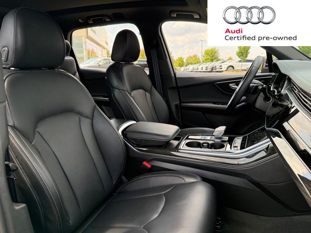 2026 Audi Q7 55 Prestige quattro