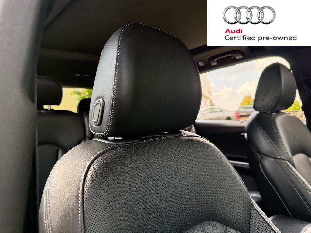 2026 Audi Q7 55 Prestige quattro