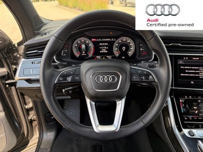 2026 Audi Q7 55 Prestige quattro