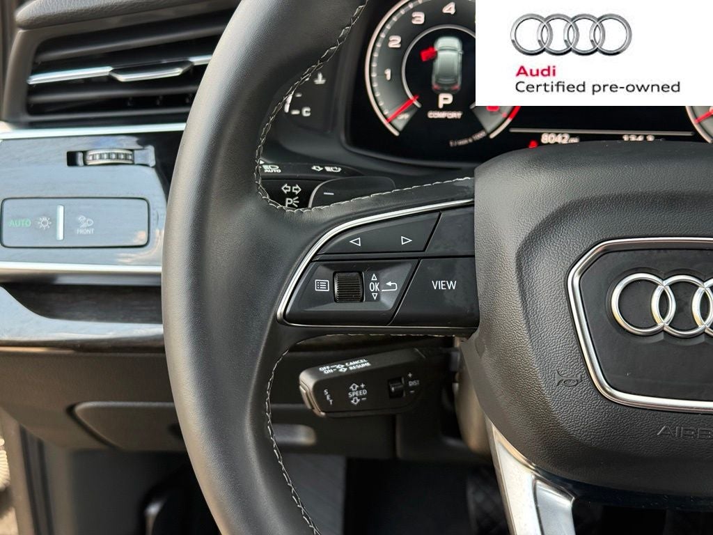 2026 Audi Q7 55 Prestige quattro