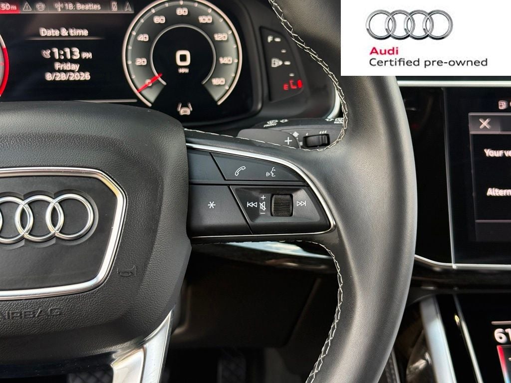 2026 Audi Q7 55 Prestige quattro