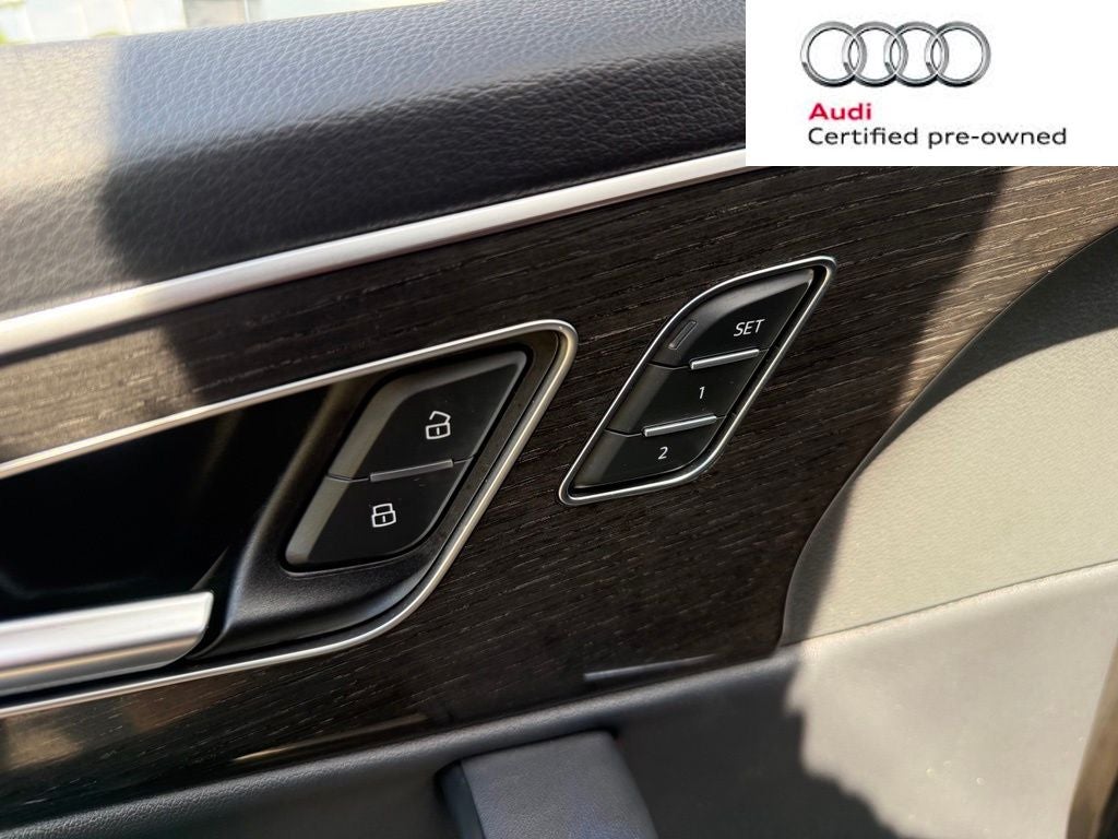2026 Audi Q7 55 Prestige quattro